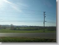 It was really pretty.
